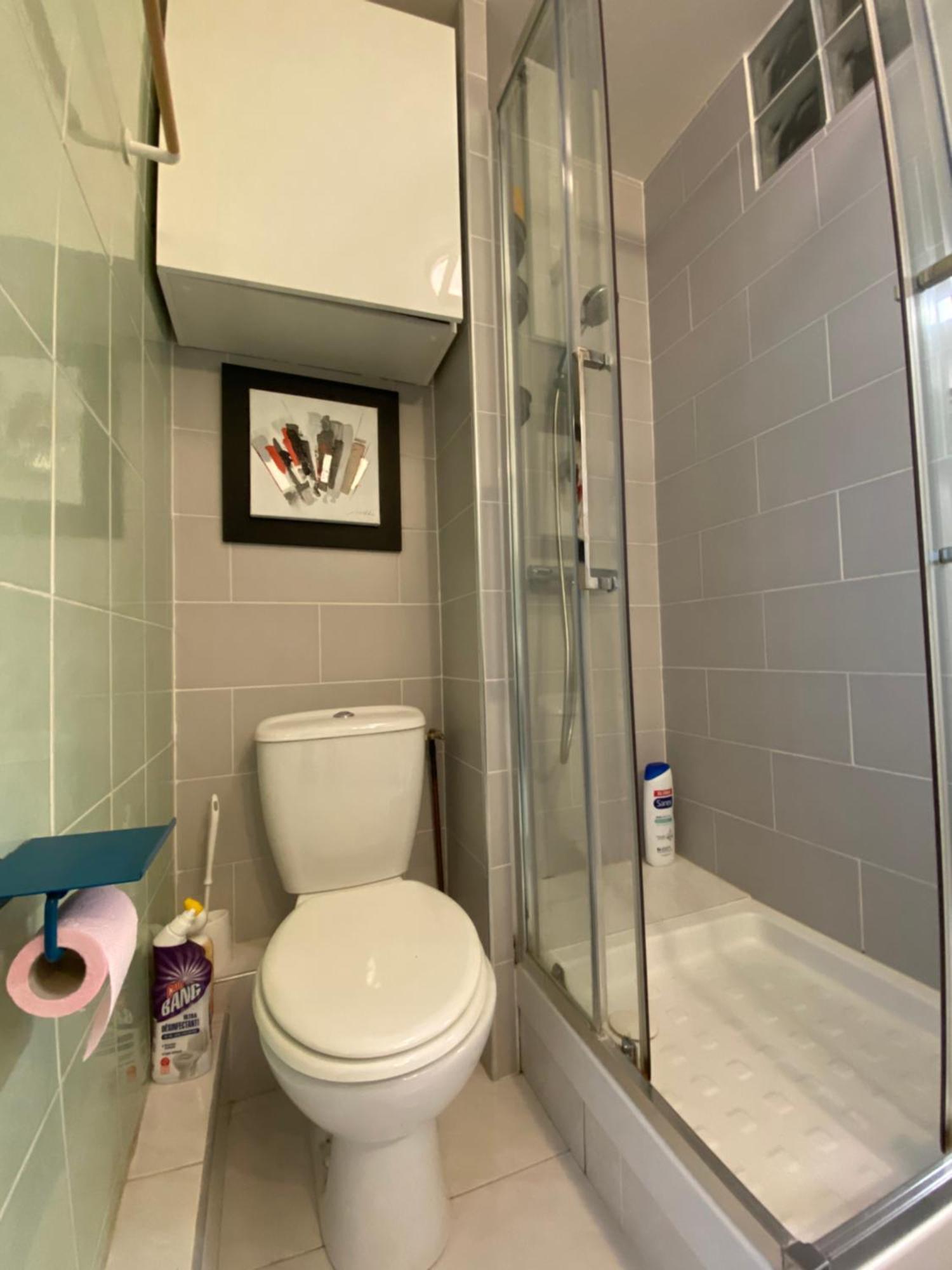Auber Modern Big Apartment With Parking 12 Minutes From Metro Vitry-sur-Seine Exterior photo